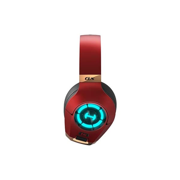 EDIFIER GX Hi-Res Gaming Headset (Red) - 2