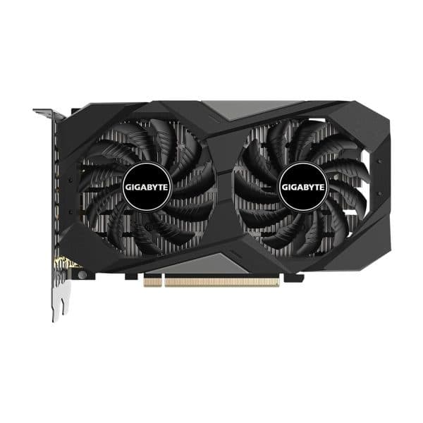 Gigabyte GeForce RTX 3050 WINDFORCE OC 6G Graphics Card - 2