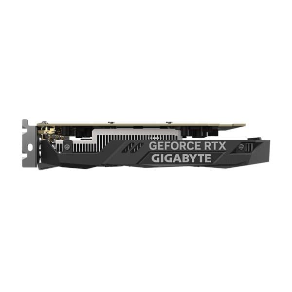 Gigabyte GeForce RTX 3050 WINDFORCE OC 6G Graphics Card - 4