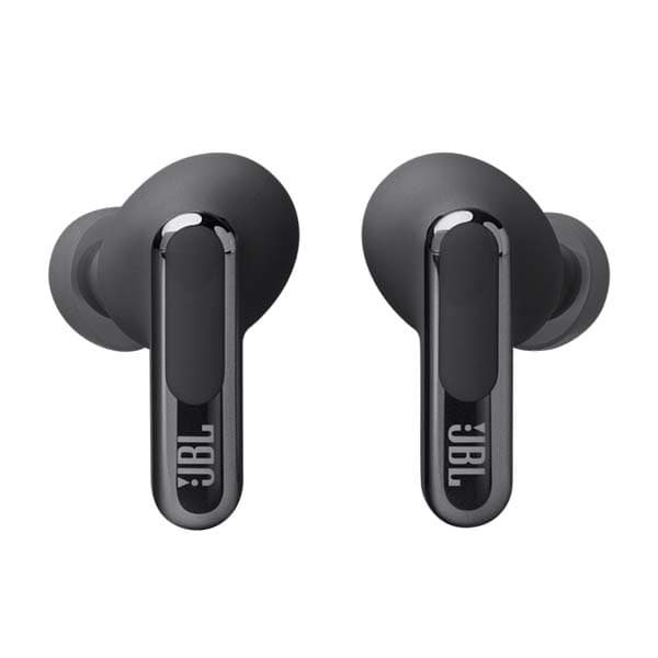 JBL Live Beam 3 True Wireless Noise Cancelling Closed-Stick Earbuds (Black) - 3