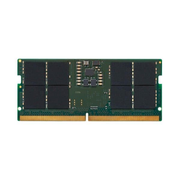 Kingston Value 16GB (1 X 16GB) DDR5 5600MHz CL46 SODIMM Ram (KVR56S46BS8-16) - 1