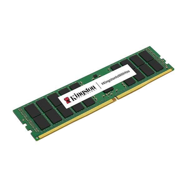 Kingston 16GB (1 X 16GB) DDR4 2666MT/s ECC Reg CL19 DIMM 2Rx8 Hynix D IDT Server RAM (KSM26RD8/16HDI) - 2
