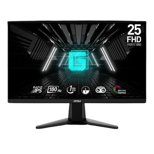 Msi G255F IPS 25 Inch Fhd Gaming Monitor - 1
