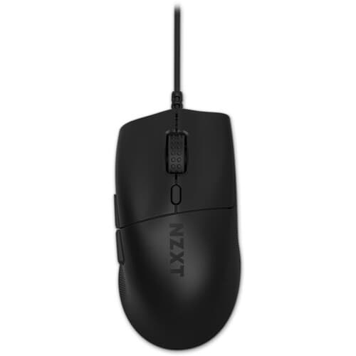NZXT Lift 2 Ergo Mouse (Black) - 1