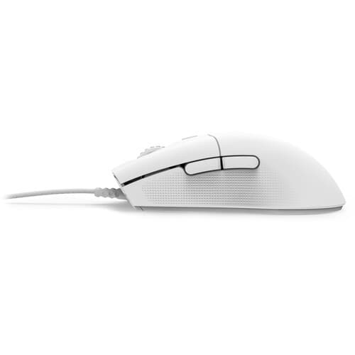 NZXT Lift 2 Ergo Mouse (White) - 3