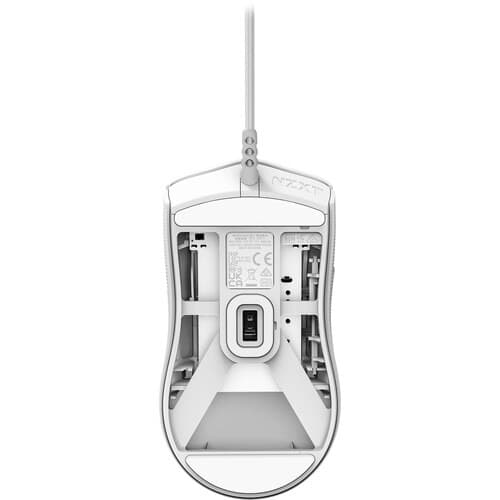NZXT Lift 2 Symm Mouse (White) - 2