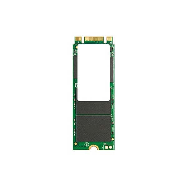 TRANSCEND 600s 64GB M.2 2260 SATA Ill 6gb/s Mlc Nand Flash SSD - 1