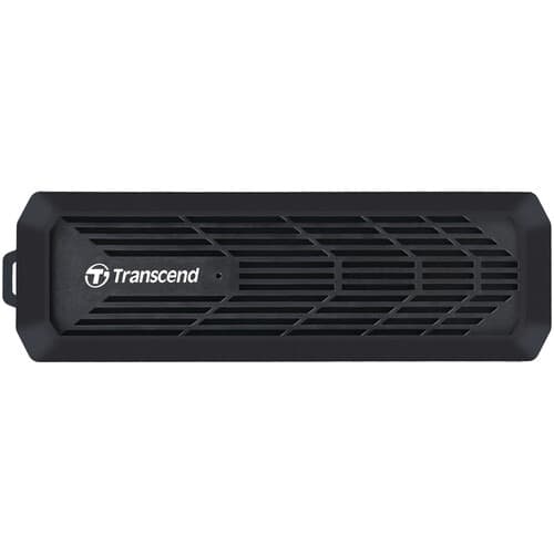 Transcend TS-CM10G M.2 PCIe/SATA SSD Enclosure Kit - 2