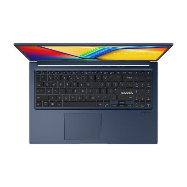 ASUS Vivobook 15, Intel Core i5-1235U 12th Gen, 15.6" (39.62 cm) FHD, Thin and Light Laptop (8GB RAM/512GB SSD/Windows 11 Home/Office 2021/Backlit Keyboard/Quiet Blue/1.7 kg), X1504ZA-NJ541WS - 6