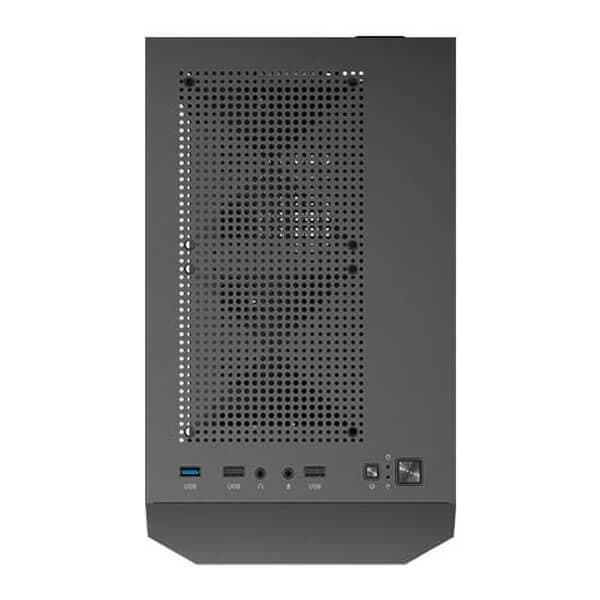 Antec AX20 Elite Mid-Tower ATX Gaming Cabinet - 7