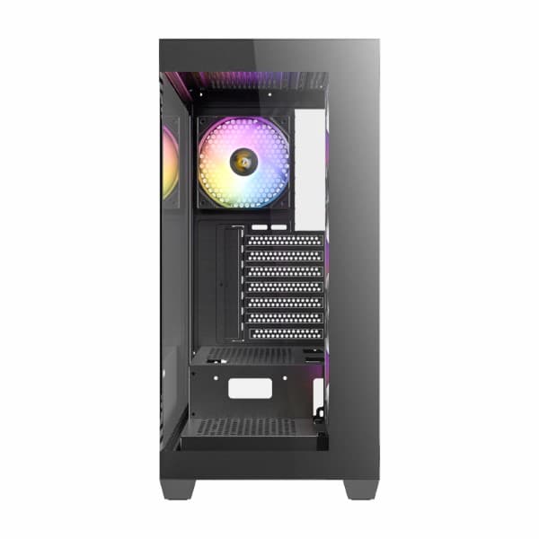 Antec CX300 RGB Elite Mid Tower Gaming Cabinet - 4