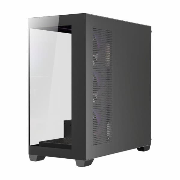 Antec CX300 RGB Elite Mid Tower Gaming Cabinet - 5
