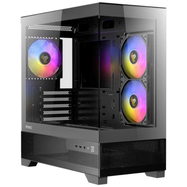 Antec CX500M RGB Black - 1