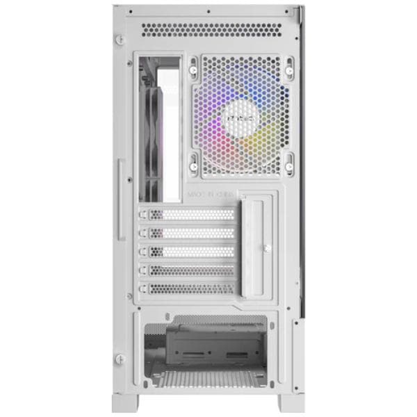 Antec CX500M White M-ATX Gaming Cabinet - 7