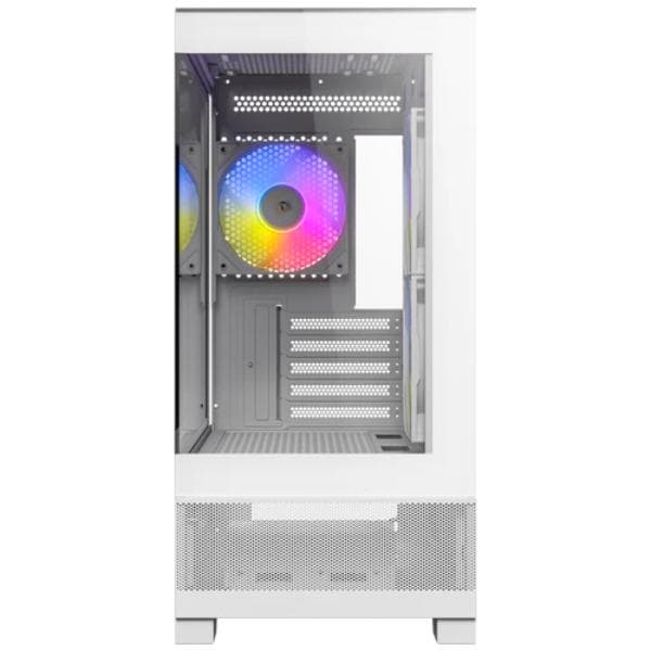 Antec CX500M White M-ATX Gaming Cabinet - 4