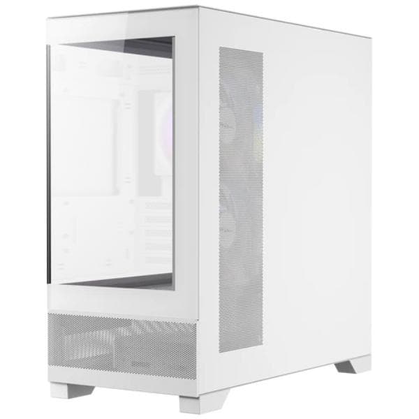 Antec CX500M White M-ATX Gaming Cabinet - 3