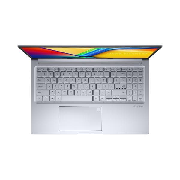 ASUS Vivobook 15X OLED (2023), Intel Core i5-1340P 13th Gen, 15.6" (39.62 cm) FHD OLED, Thin & Light Laptop (16GB/1TB SSD/Iris Xᵉ Graphics/Win 11/Office 2021/Silver/1.6 kg), K3504VA-LK552WS - 4