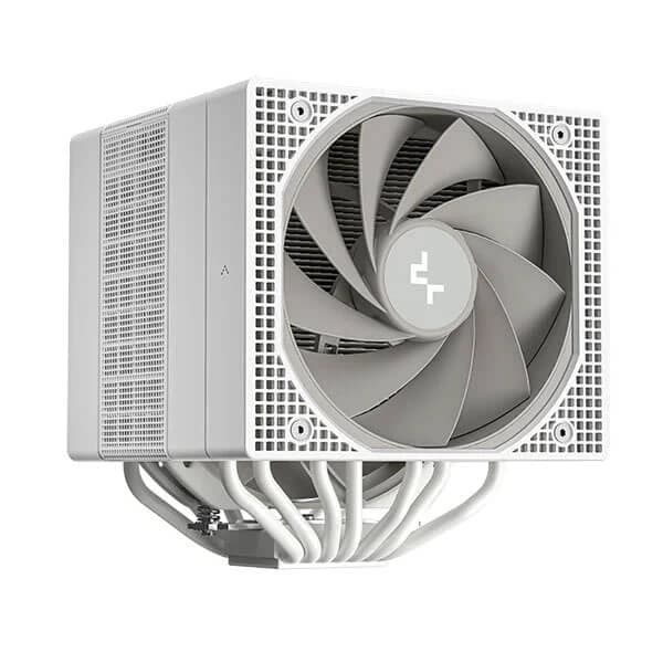 Deepcool ASSASSIN IV CPU Cooler/CPU Fan - White - 1