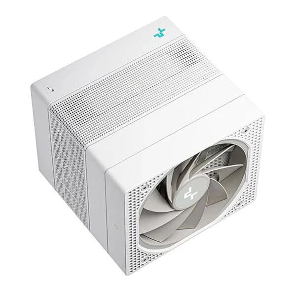 Deepcool ASSASSIN IV CPU Cooler/CPU Fan - White - 2