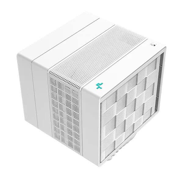 Deepcool ASSASSIN IV CPU Cooler/CPU Fan - White - 6