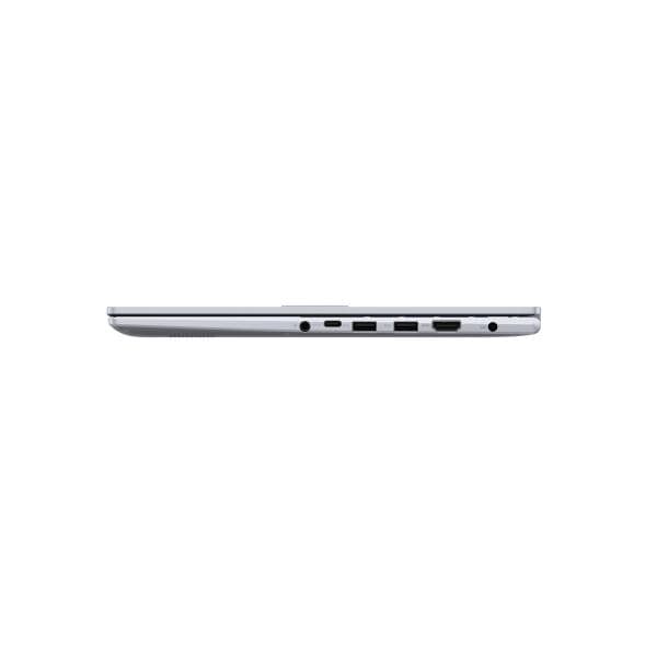 ASUS Vivobook 15X (2023), Intel Core i3-1315U 13th Gen, 15.6" (39.62 cms) FHD, Thin and Light Laptop (8GB/512GB SSD/Windows 11/Office 2021/Backlit KB/Silver/1.6 kg), K3504VAB-NJ322WS - 2