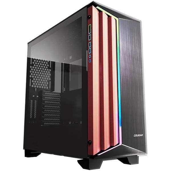 COUGAR Dark Blader-S Full Tower E-ATX Case - 1