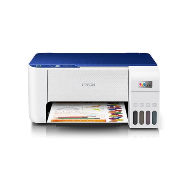 Epson EcoTank L3215 A4 All-in-One Ink Tank Printer - 1