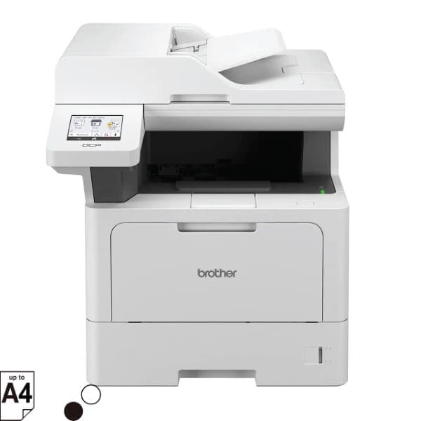 Brother DCP-L5510DN Monochrome Laser Printer - 1