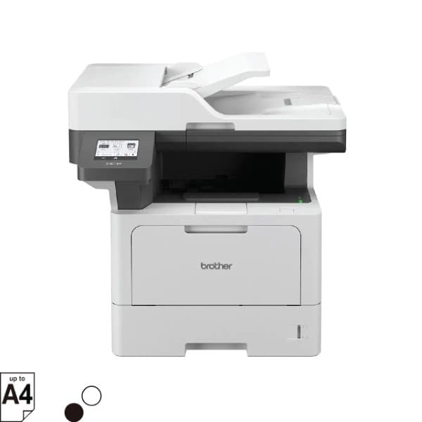 Brother DCP-L5660DN Monochrome Laser Printer - 1