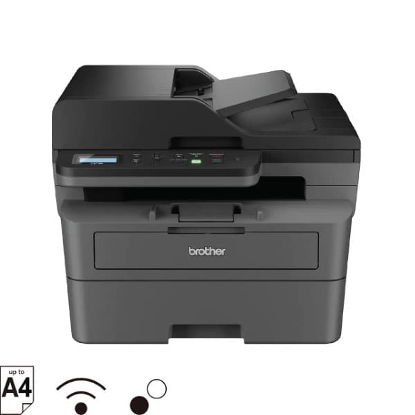 Brother DCP-L2640DW Multifunction WIFI Duplex ADF Printer - 2
