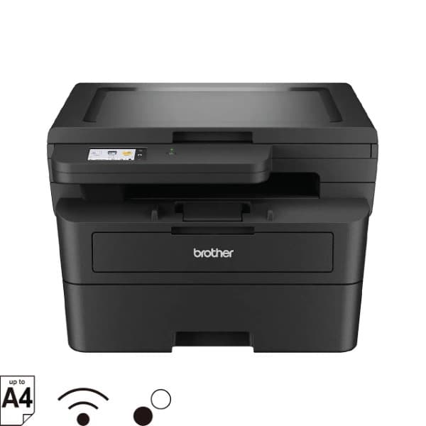 Brother DCP-L2680DW Multifunction WIFI Duplex Laser Printer - 1