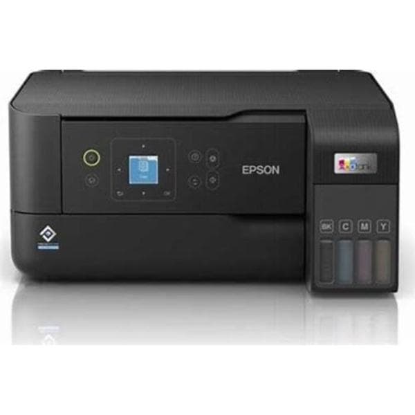 Epson EcoTank L3560 Multi-function WiFi Color Ink Tank Printer (2 YEAR WARRANTY YEILD 50,000 ) - 1