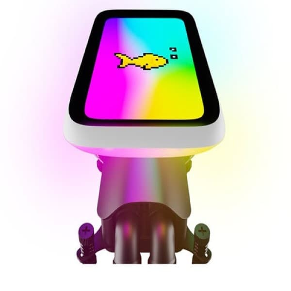 HYTE THICC Q60 240mm AIO Liquid Cooler - 2