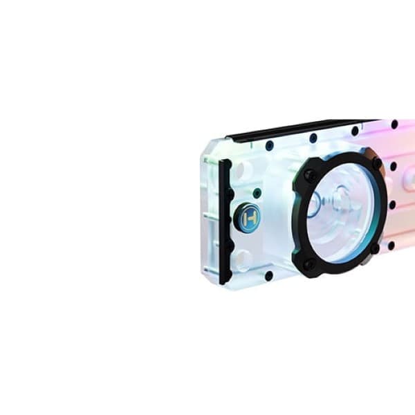 HYTE Y60 Distro ARGB Distribution Plate - 3