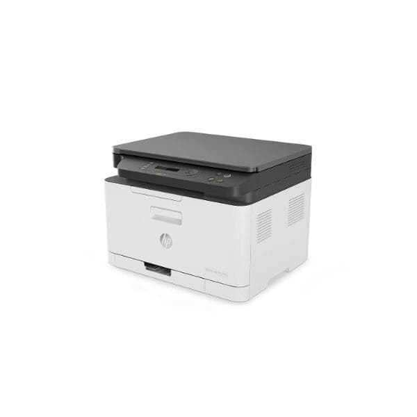 HP Color Laser 178nw Multifunction Wireless Printer - 4