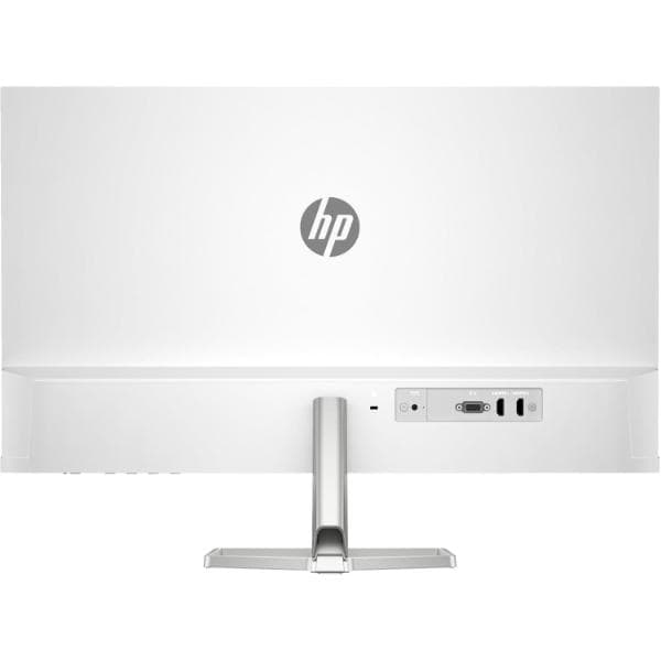 HP S5 527sw 68.6 cm (27) FHD (1920 x 1080 @ 100 Hz) Flat IPS with Edge-lit 2 HDMI 1.4, 1 VGA Tilt Stand On-screen controls, Anti-glare, HP Eye Ease - 94F47AA - 3