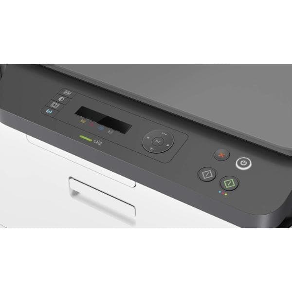 HP Color Laser 178nw Multifunction Wireless Printer - 3