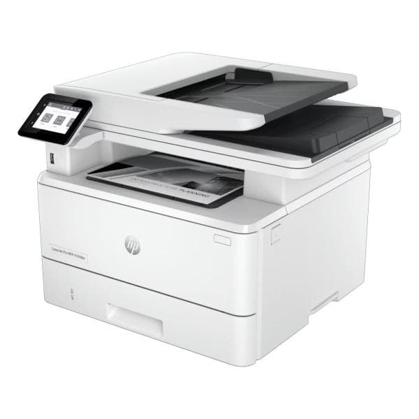 HP LaserJet Pro MFP 4104dw Printer - 3