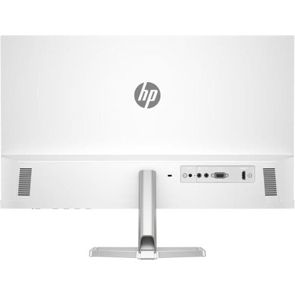 HP Series 5 23.8 inch FHD Monitor with Speakers - 524sa, 23.8inch(60.5cm),FHD(1920 x 1080),300 nits,Integrated Speakers, Eys Ease,Anti-Glare, - 3