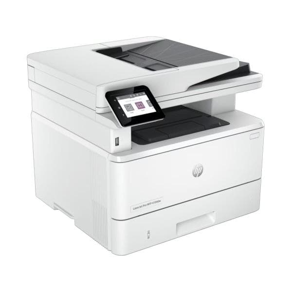 HP LaserJet Pro MFP 4104dw Printer - 4
