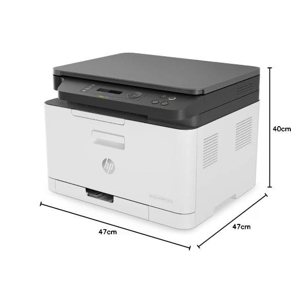 HP Color Laser 178nw Multifunction Wireless Printer - 5