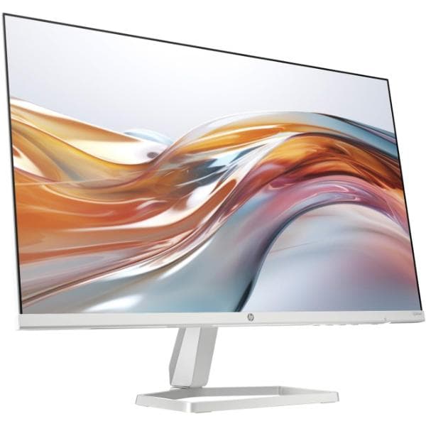 HP Series 5 23.8 inch FHD Monitor - 524sw, 23.8inch(60.5cm),FHD(1920 x 1080),3-Sided Micro-Edge Bezel, Thin & Light, 300 nits,100 hz, Eye Ease,2.5kg - 3