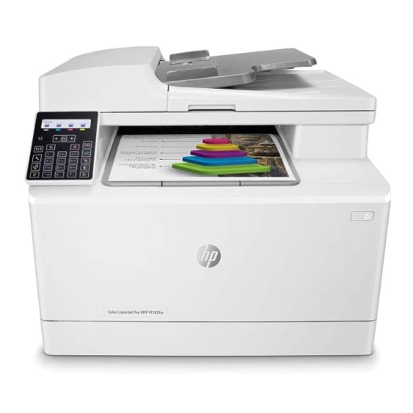 HP Color Laserjet Pro MFP M183FW - 1
