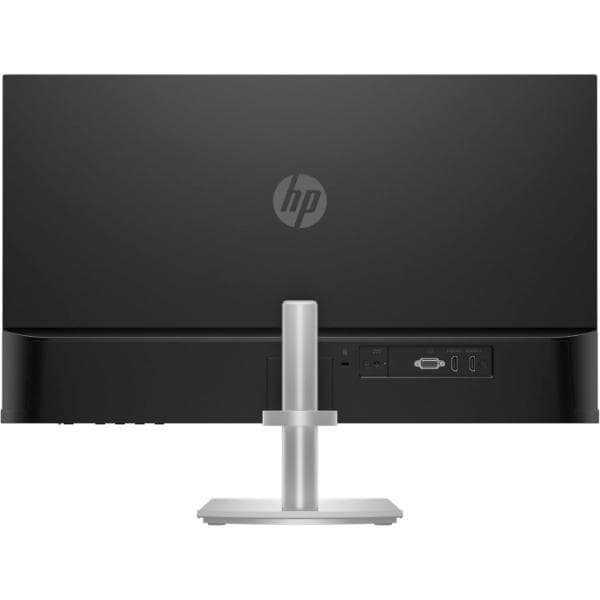 HP Series 5 27 inch FHD Height Adjust Monitor - 527sh,27inch(68.6 cm),FHD(1920 x 1080),300 nits, Eye Ease,Anti-Glare,Height Adjustable - 4