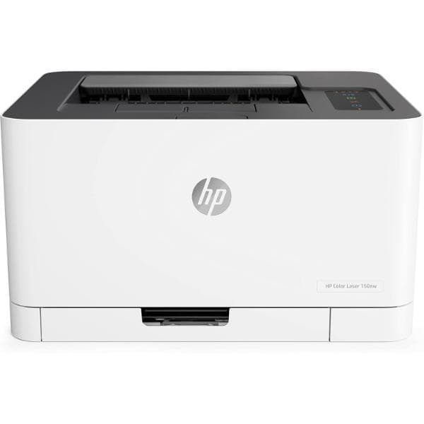 HP Color Laser 150nw Wireless Printer - 4
