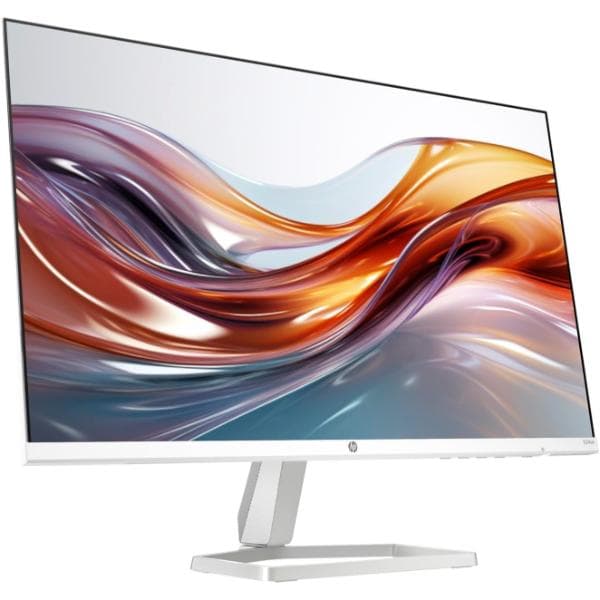 HP Series 5 23.8 inch FHD Monitor with Speakers - 524sa, 23.8inch(60.5cm),FHD(1920 x 1080),300 nits,Integrated Speakers, Eys Ease,Anti-Glare, - 4