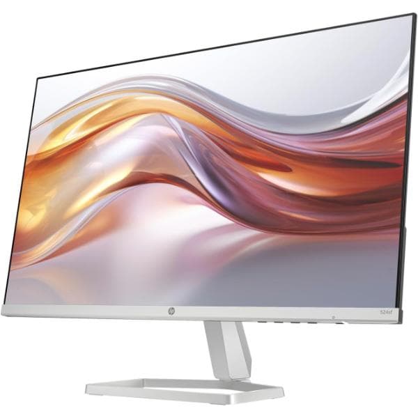 HP 60.45 cm (23.8 inch) Full HD IPS Panel with On-screen controls, Anti-glare, 300 nits brightness, Eye Ease Technology Monitor (524sf)  (Response Time: 5 ms, 100 Hz Refresh Rate) - 2