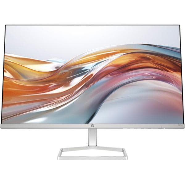 HP Series 5 23.8 inch FHD Monitor - 524sw, 23.8inch(60.5cm),FHD(1920 x 1080),3-Sided Micro-Edge Bezel, Thin & Light, 300 nits,100 hz, Eye Ease,2.5kg