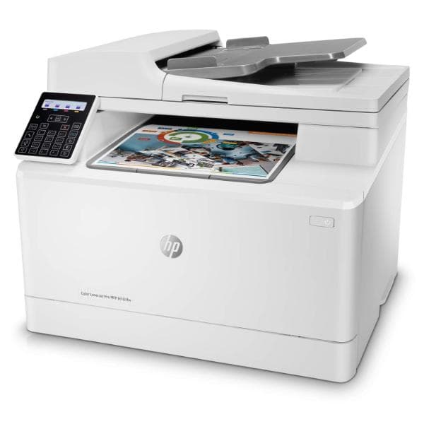 HP Color Laserjet Pro MFP M183FW - 2