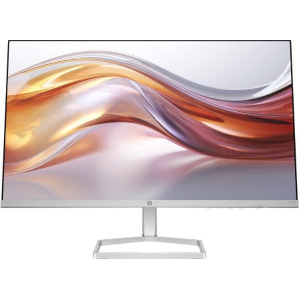 HP 60.45 cm (23.8 inch) Full HD IPS Panel with On-screen controls, Anti-glare, 300 nits brightness, Eye Ease Technology Monitor (524sf)  (Response Time: 5 ms, 100 Hz Refresh Rate)
